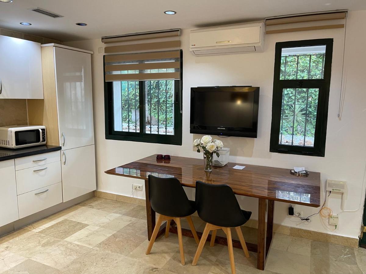 Puerto Banus Apartamento Lola Marbella Eksteriør billede