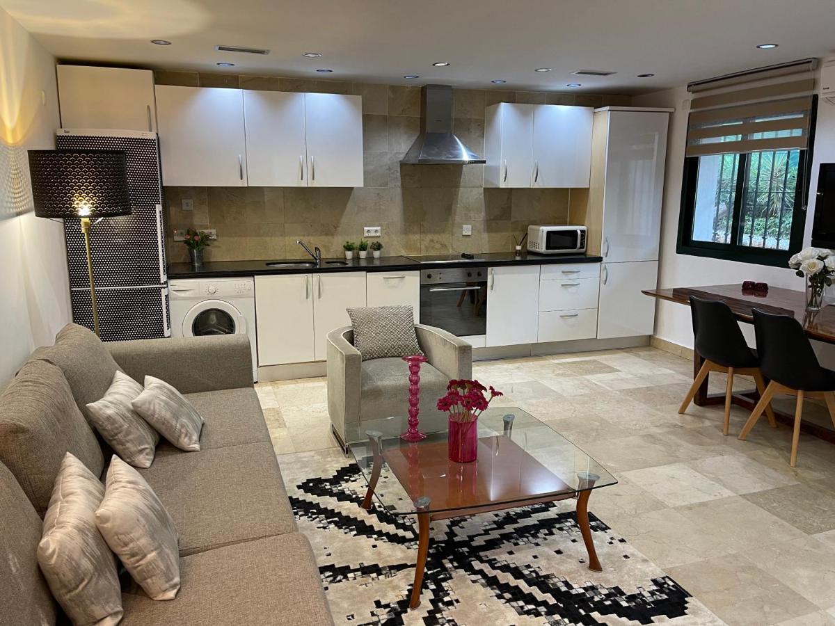 Puerto Banus Apartamento Lola Marbella Eksteriør billede