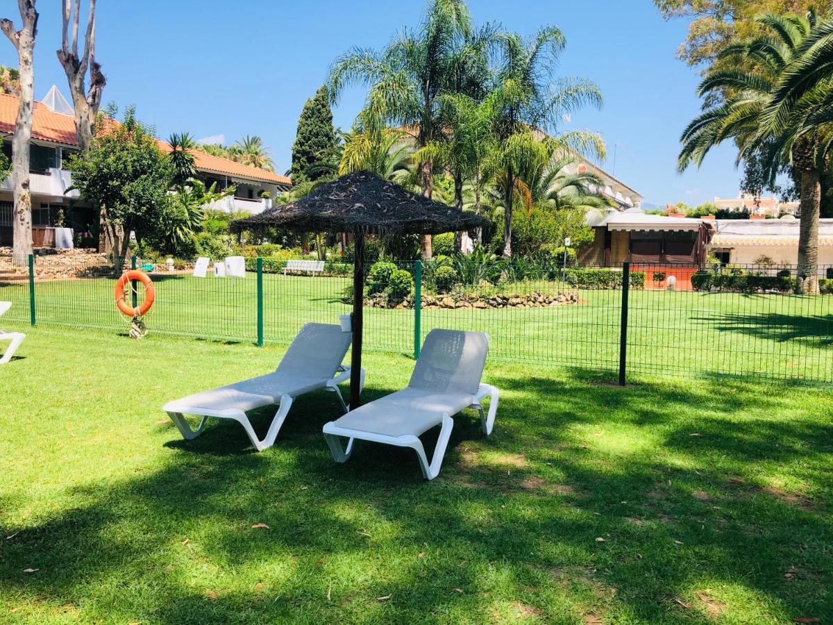 Puerto Banus Apartamento Lola Marbella Eksteriør billede