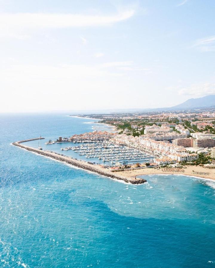 Puerto Banus Apartamento Lola Marbella Eksteriør billede