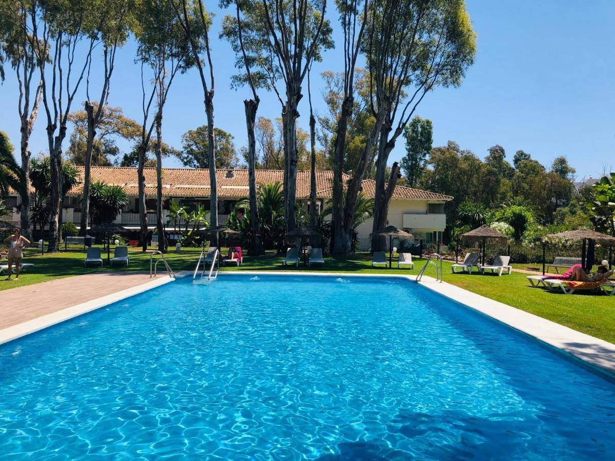 Puerto Banus Apartamento Lola Marbella Eksteriør billede