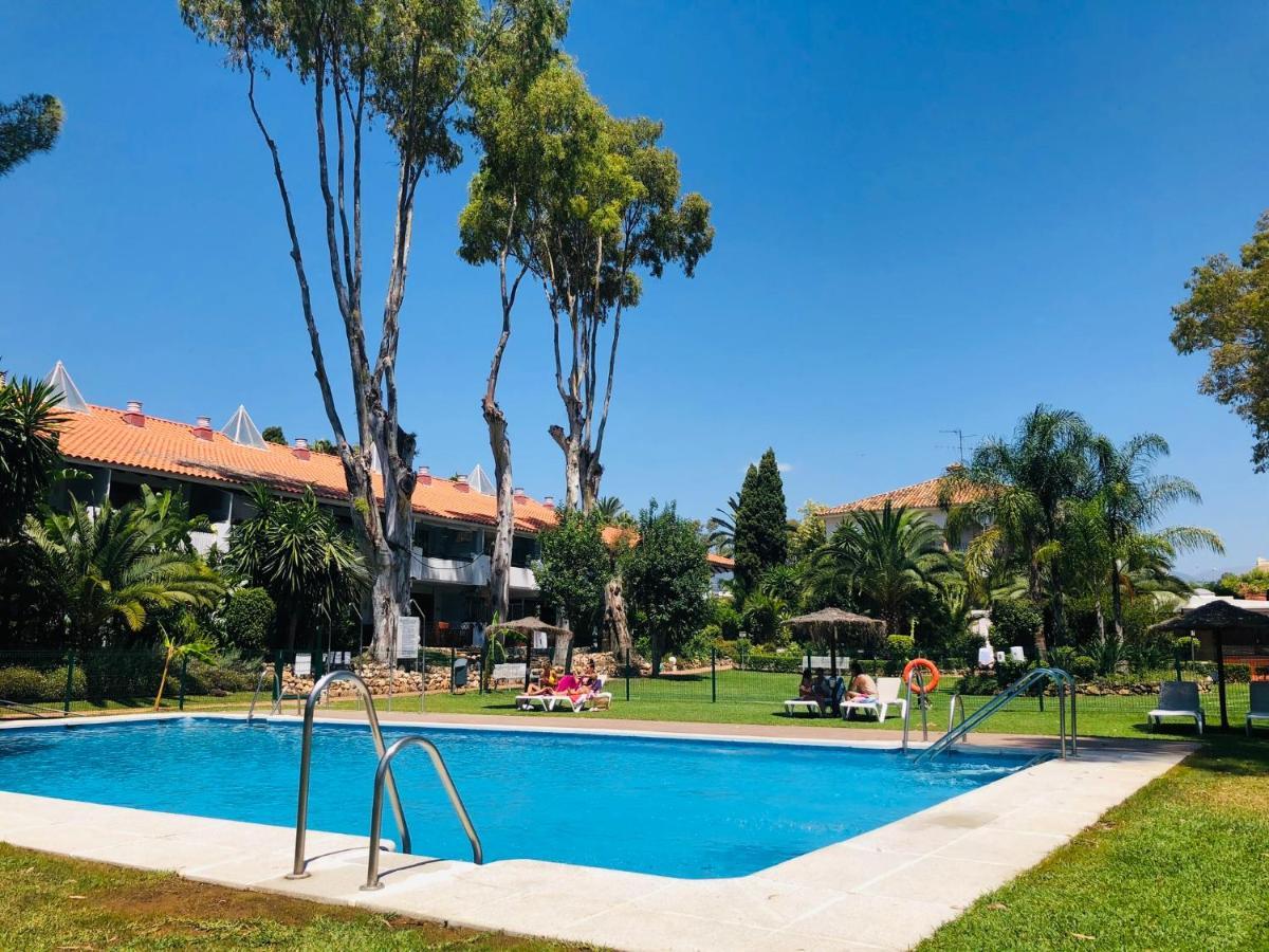 Puerto Banus Apartamento Lola Marbella Eksteriør billede