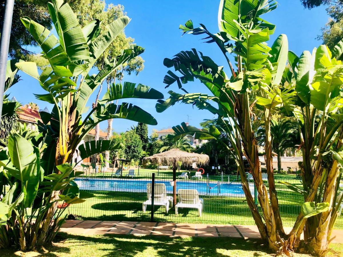 Puerto Banus Apartamento Lola Marbella Eksteriør billede